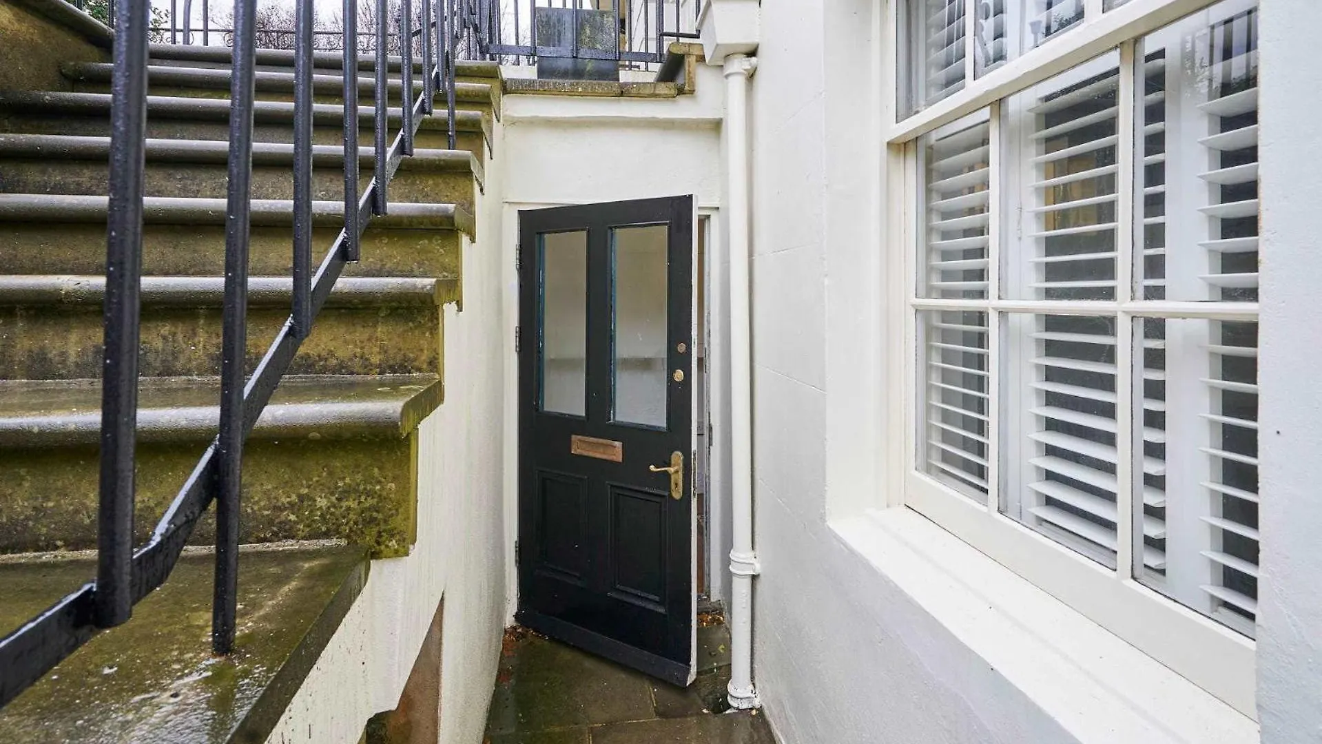 Apartment Host & Stay - Garden Flat Brighton
