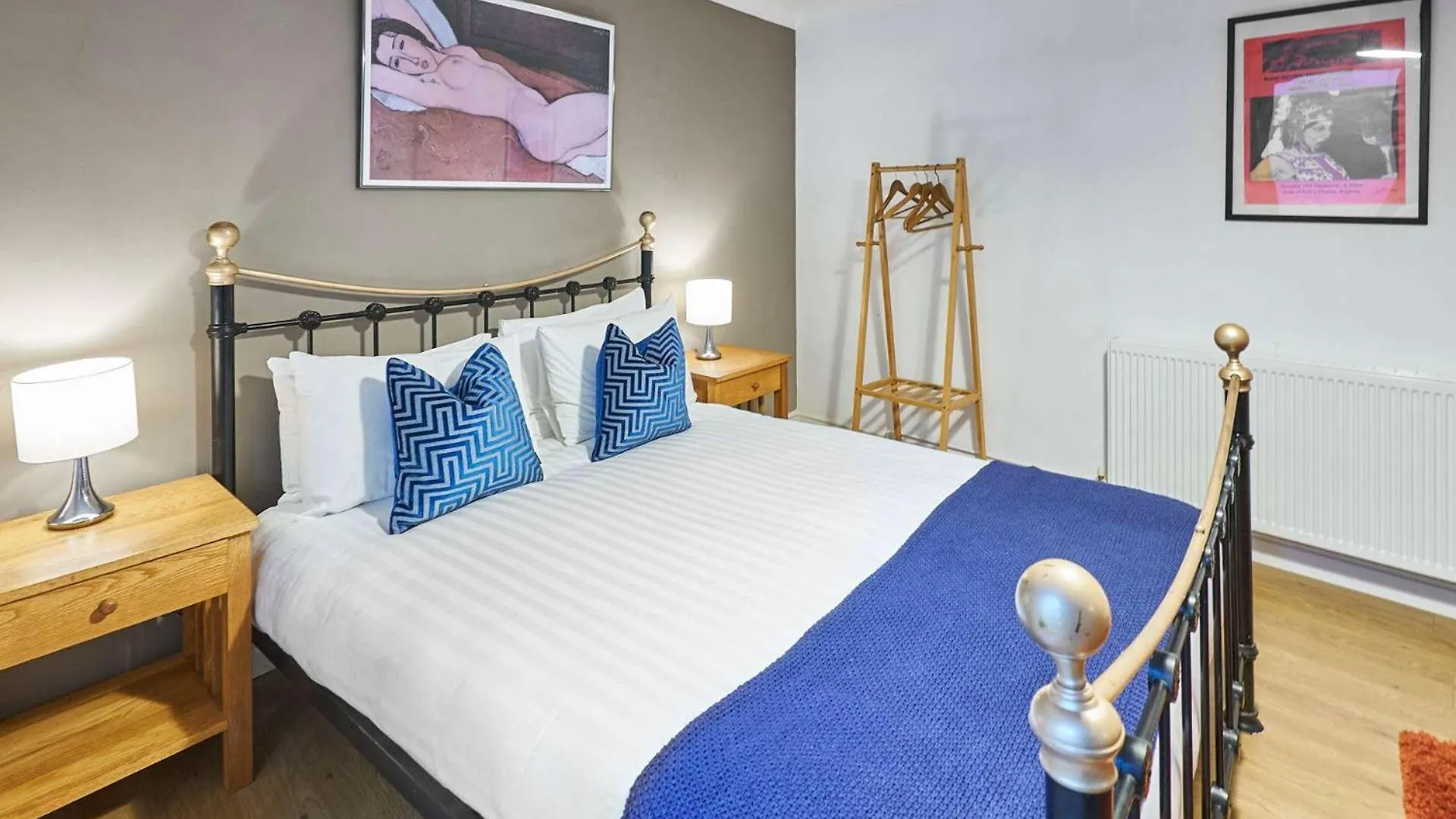 Host & Stay - Garden Flat Brighton United Kingdom