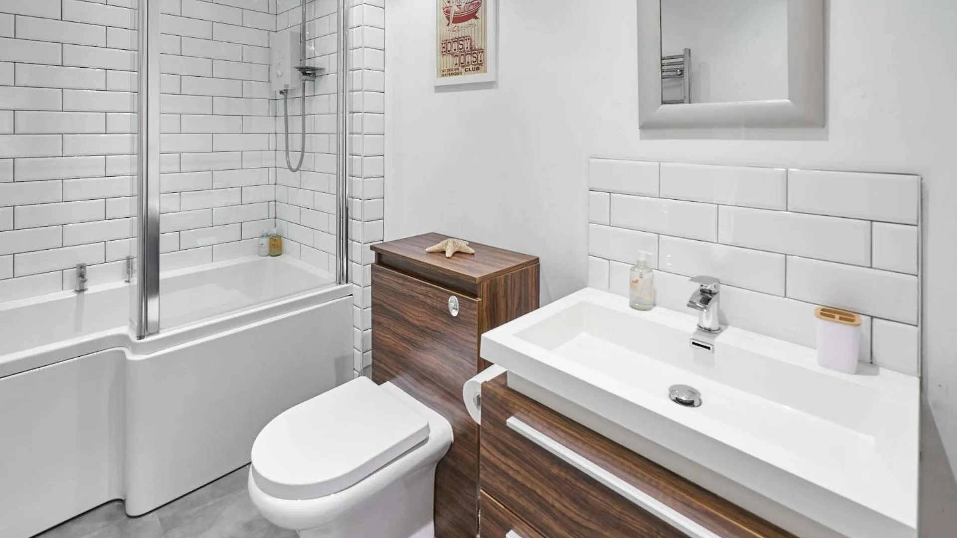 Host & Stay - Garden Flat Brighton Apartment