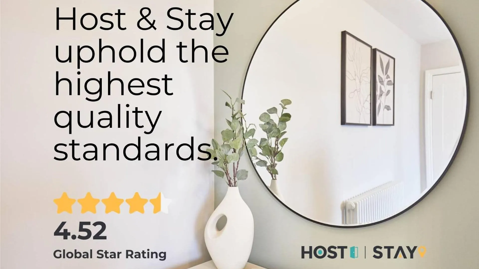 Apartment Host & Stay - Garden Flat Brighton