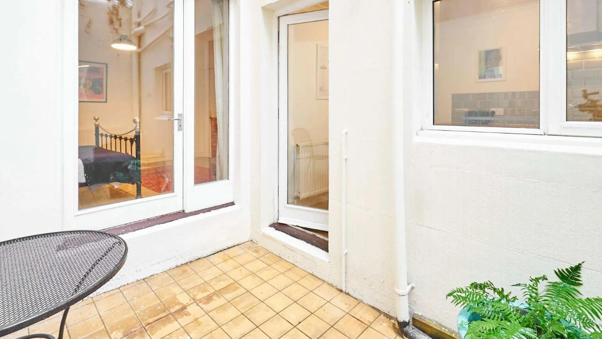 Host & Stay - Garden Flat Brighton