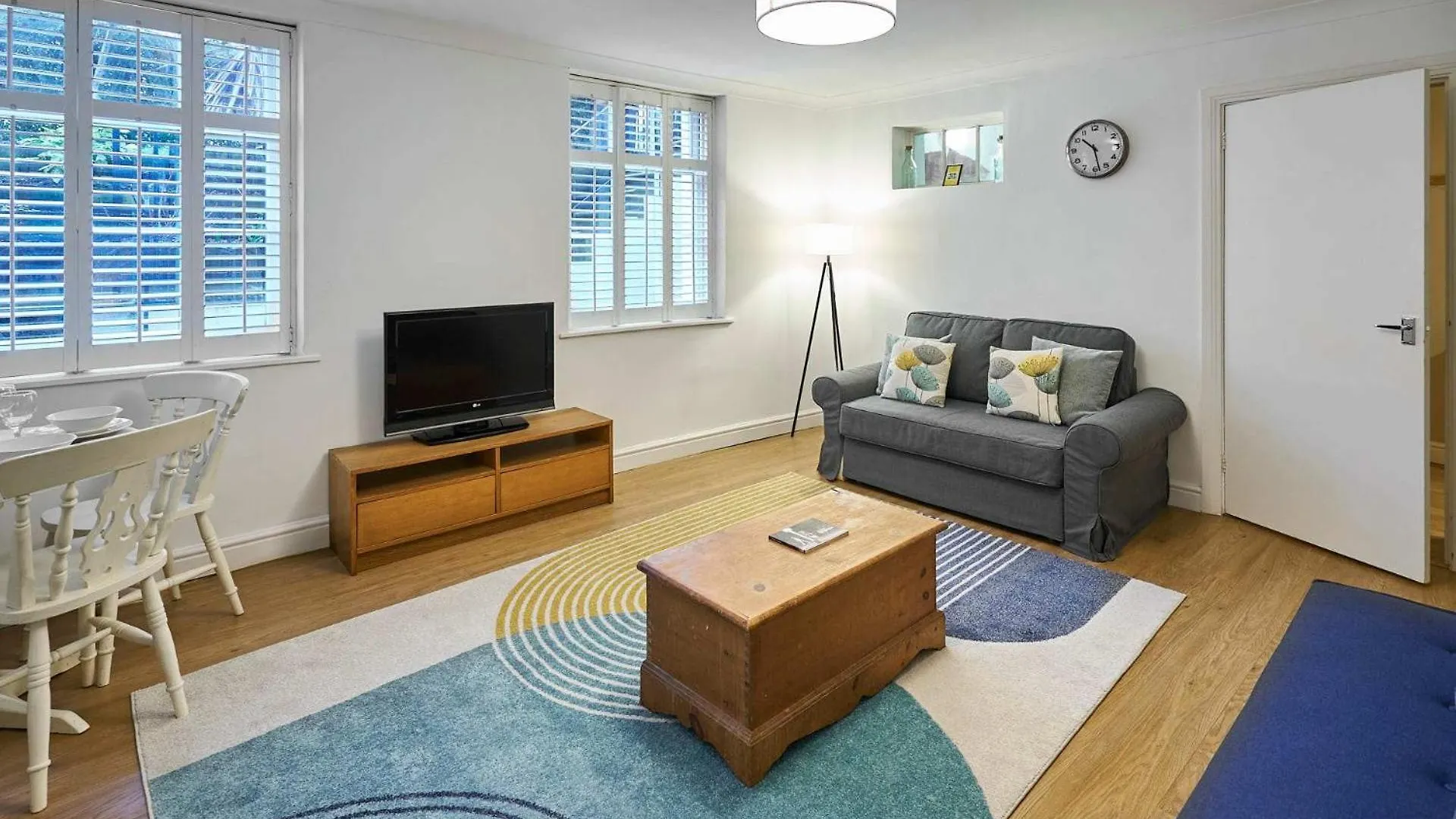 Host & Stay - Garden Flat Brighton Apartment
