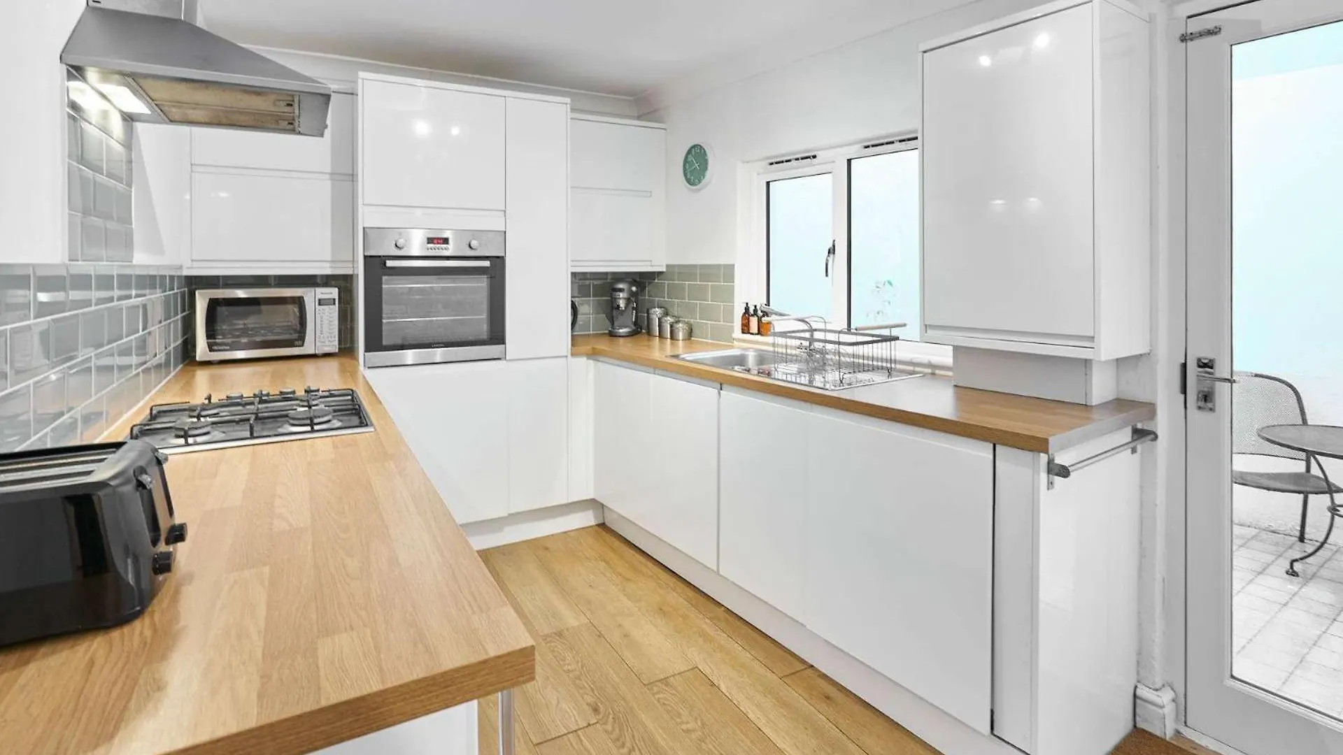 Host & Stay - Garden Flat Brighton United Kingdom